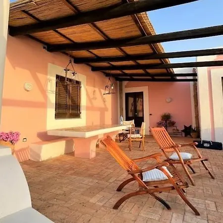 Casa Rosa - Santa Marina Feriehus *