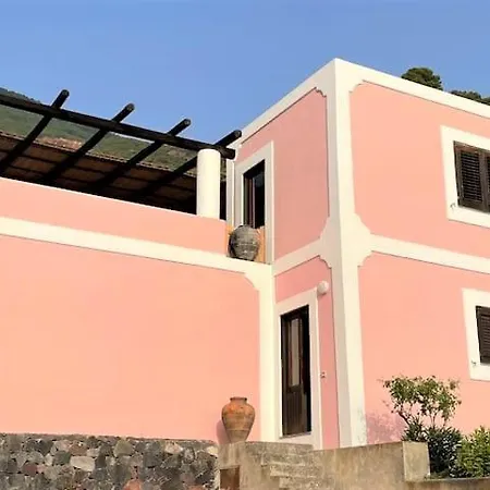 Tatil Evi Casa Rosa - Santa Marina Santa Marina Salina