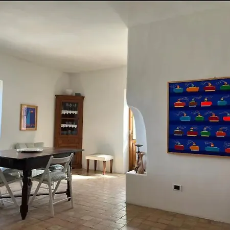Feriehus Casa Rosa - Santa Marina